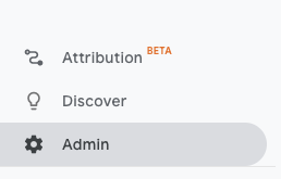 1 Admin Link
