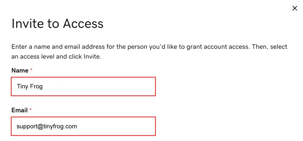 Mya Enter Name Email 03