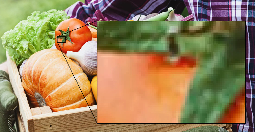 Raster Example