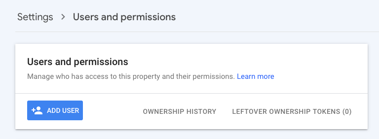 Add User To Console Account