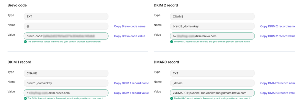 Dns Records
